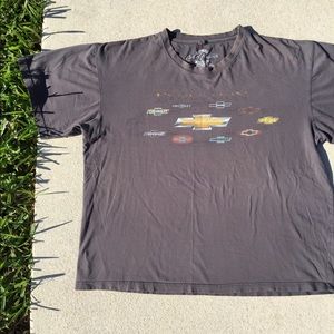 VINTAGE CHEVROLET EVOLUTION T Shirt